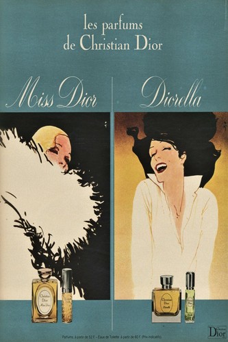 Pubblicità profumi dior - pubblicità,
