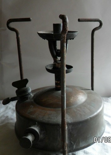 Fornello campo vera 1 - campo, n.1