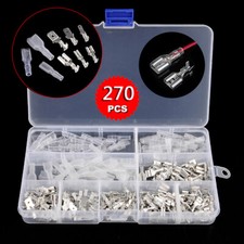 270 pz 2.8/4.8/6.3mm Femmina