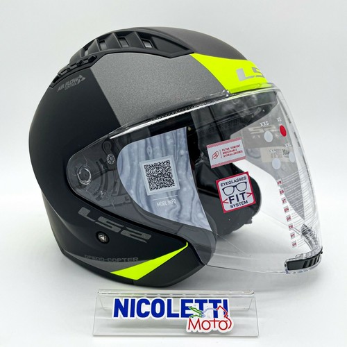 Casco ls2 copter of600 - ls2, urbane