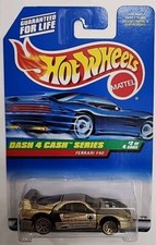 Hot Wheels Cars Dash 4 Cash