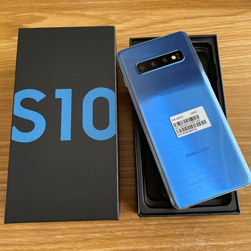 Smartphone samsung galaxy s10 - galaxy,