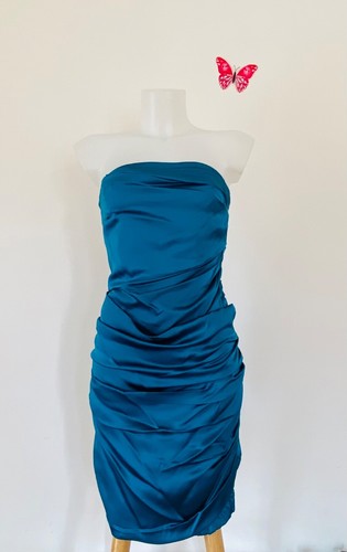 Vestito seta elegante - vestito,