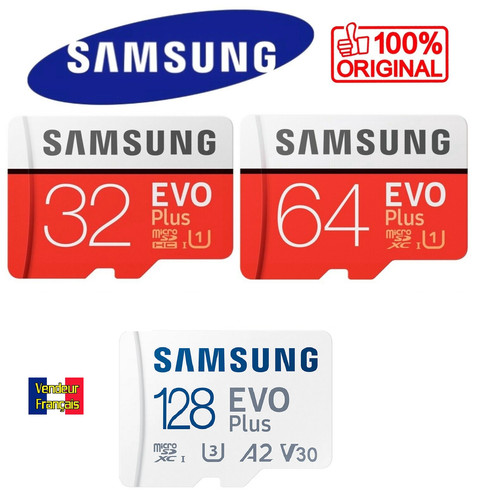 Carte mémoire micro sdhc - carte,