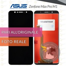 DISPLAY ASUS ZENFONE MAX PRO M1 ZB601KL ZB602KL X00TD SCHERMO LCD PARI ORIGINALE