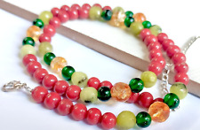 Collana da donna in corallo