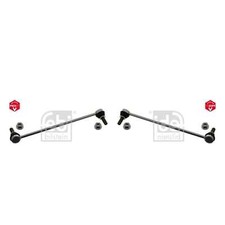 2X Barra Stabilizzatrice Per