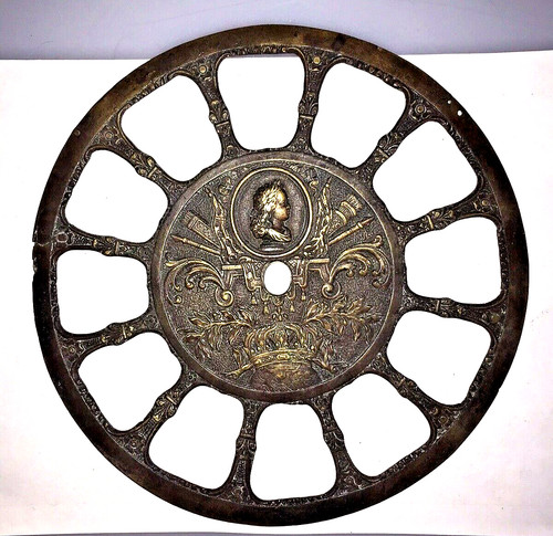 Quadrante bronzo cm - 22,