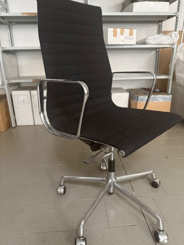 Vitra alluminium group - , sedia