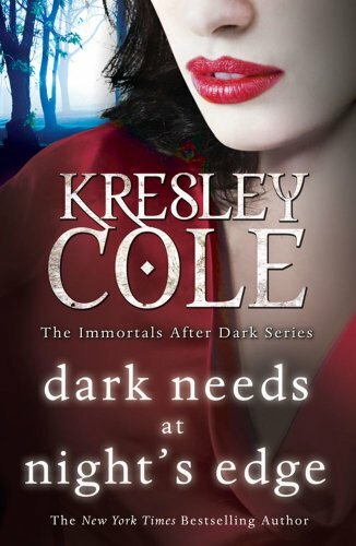 Dark needs night - needs, at