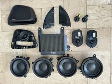 Volvo XC60 2009-2018 Dynaudio Premium Sound Set Speaker With Amplifier