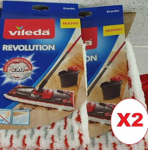 Pezzi vileda revolution - 2,