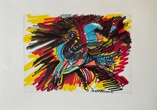 Umberto Mastroianni (Warhol