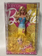 POP ICON SUPERSTAR BARBIE 2010