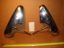 ROSTRI PARAURTI per AUTO D'EPOCA -coppia-  ( 951 ).leggi tutto