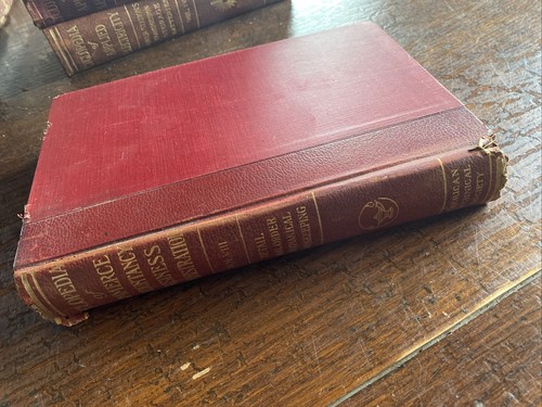 Cyclopedia commerce - of,