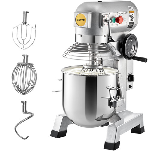 Vevor impastatrice elettrica - vevor,