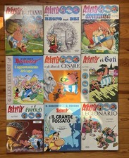 Fumetti Asterix Collezione