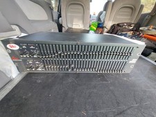 equalizzatore/limitatore dbx 2231 con tipo III NR ottime condizioni funzionante