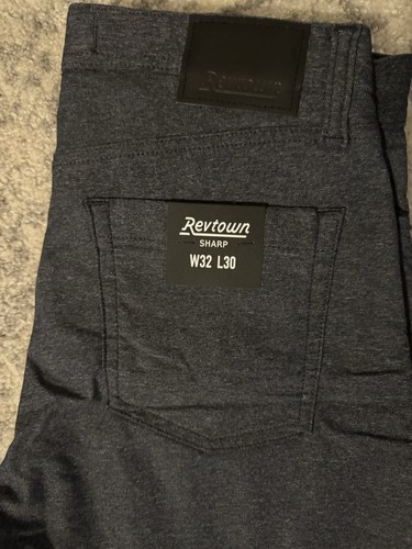 Jeans uomo revtown sharp - uomo,