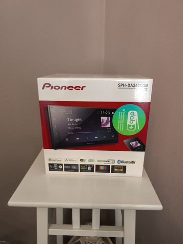 Stereo auto pioneer nuovo - stereo,
