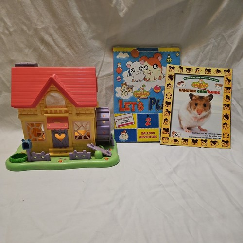 Hamtaro ham house cottage - house,