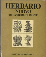 Herbario nuovo