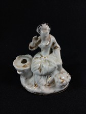 Calamaio Giovane Donna Stile
