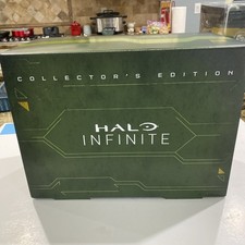 Xbox Series X Halo Infinite