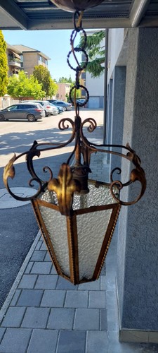 Lampadario artigianale - , da