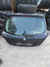 PORTELLONE SPORTELLONE COFANO BAULE POSTERIORE PEUGEOT 207 BERLINA 2006-2013