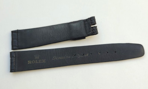 Rolex cinturino pelle - rolex,