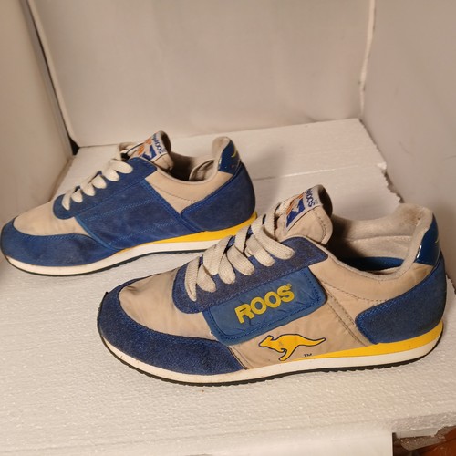 Sneakers kangaroos vintage - sneakers,