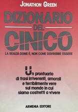 Jonathon Green, Dizionario del