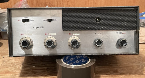 Amplificatore vintage - amplificatore,
