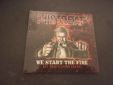 Mistreat - We Start The Fire
