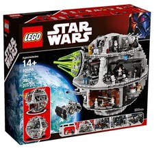LEGO STAR WARS 10188 - DEATH