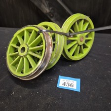 Ruote tender locomotiva a