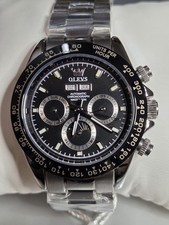 Nuovo Orologio Uomo OLEVS 42mm