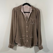 Camicetta CP Shades verde