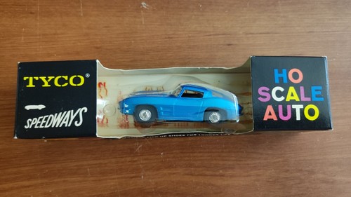 Slot car s623 - car, sting