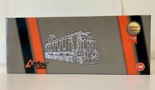 AIMX LOCOMOTORE ELETTRICO FS E428.071 Ansaldo 1a serie castano isabella Ep. IV