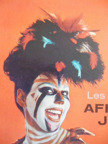 African jazz les baxter - african,
