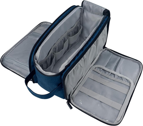 Beauty case uomo trousse - beauty, da