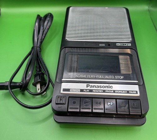 Panasonic rq2102 lettore - panasonic,