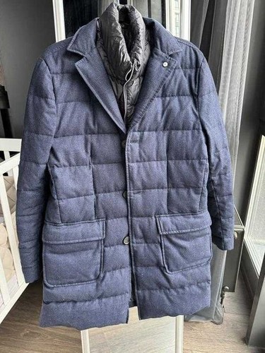 Cappotto uomo lubiam - cappotto,
