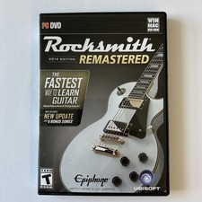 Rocksmith Guitar Edizione 2014