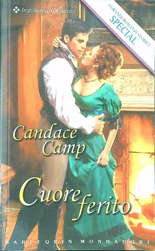 Cuore ferito camp - camp, candace