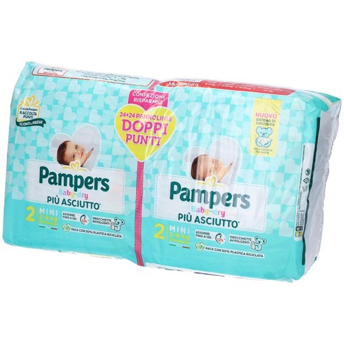 Pampers duo downcount - bd, 48