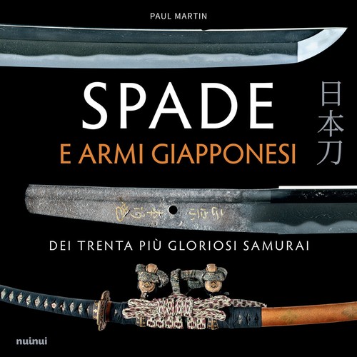 Spade armi giapponesi dei - armi,